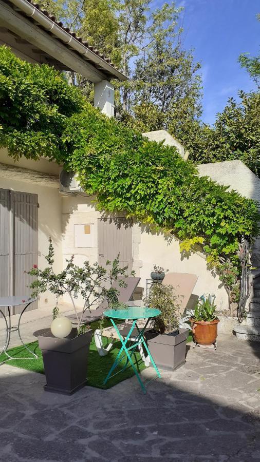 ma petite maison dans..... Maussane-les-Alpilles Extérieur photo