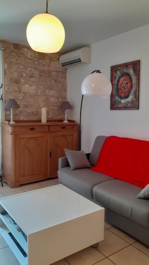 ma petite maison dans..... Maussane-les-Alpilles Extérieur photo