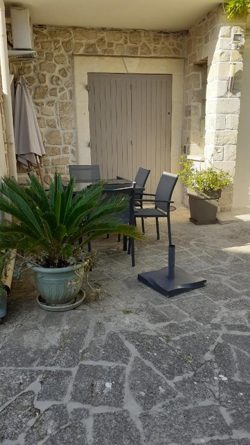 ma petite maison dans..... Maussane-les-Alpilles Extérieur photo