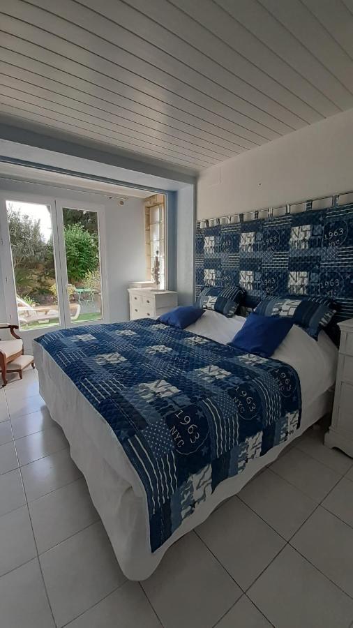 ma petite maison dans..... Maussane-les-Alpilles Extérieur photo